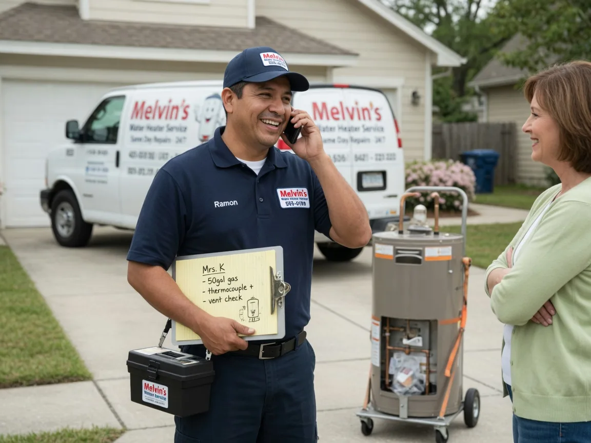 Water Heater Repair Sunny Side, GA FAQs
